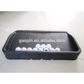 Factory direct sale Rubber Golf Ball Tray